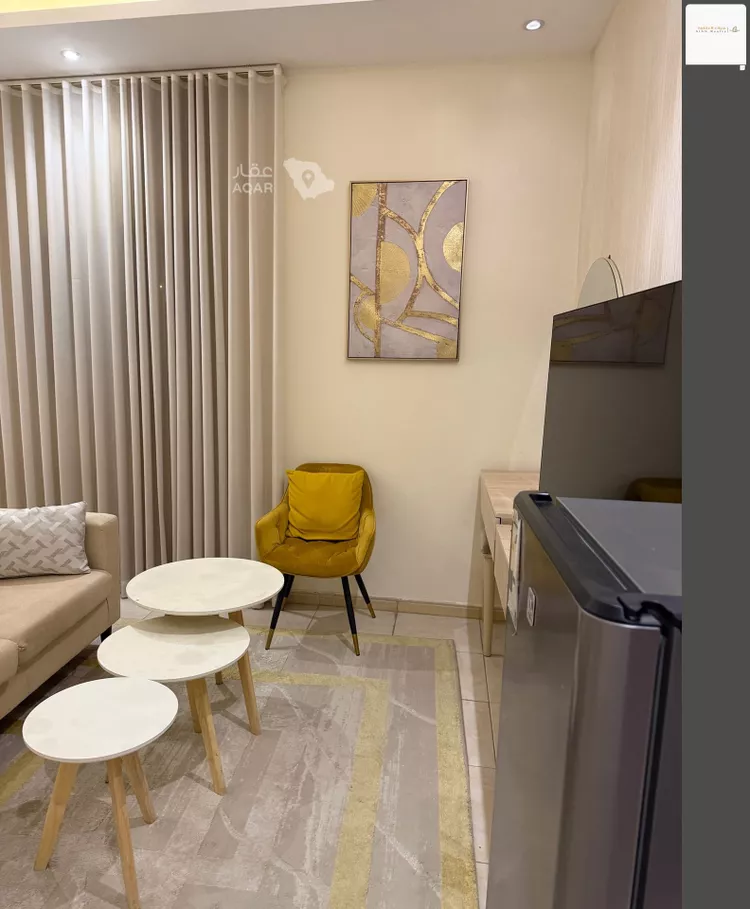 Studio for rent in Riyadh Al Aqiq صورة 3