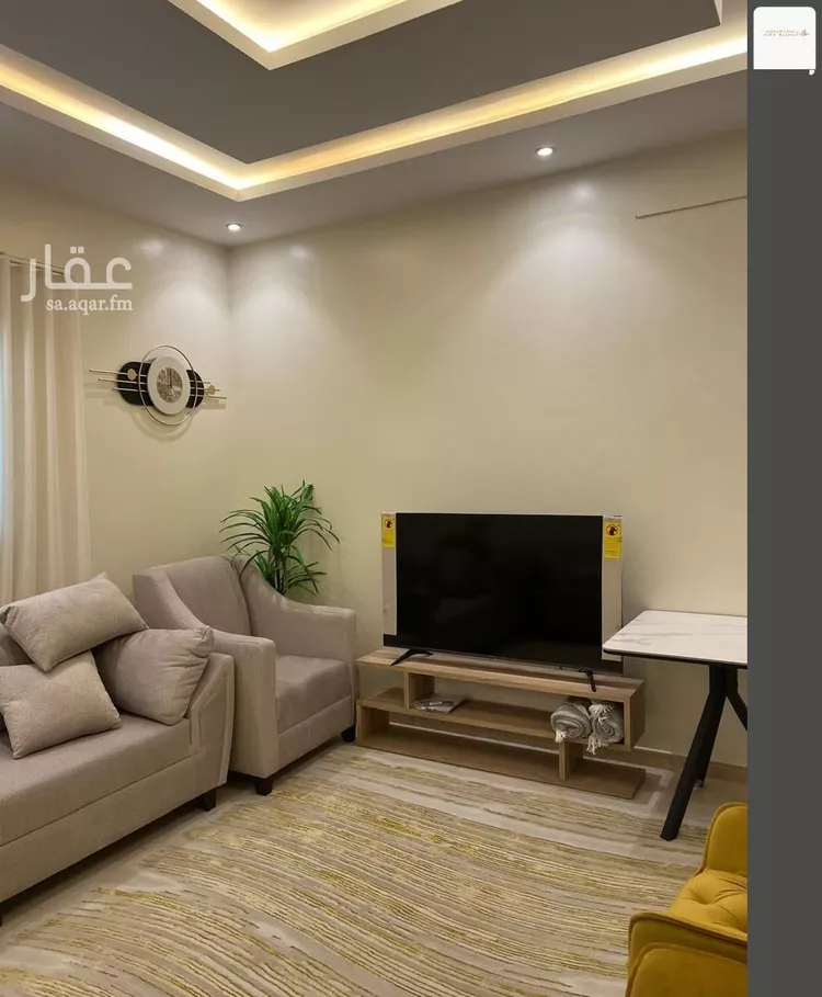 شقة للإيجار في شارع إبراهيم بن نغيمش, حي العقيق, مدينة الرياض, منطقة الرياض صورة 3