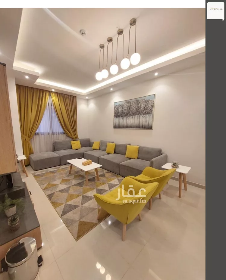 شقة للإيجار في شارع خزة, حي السليمانية, مدينة الرياض, منطقة الرياض صورة 4