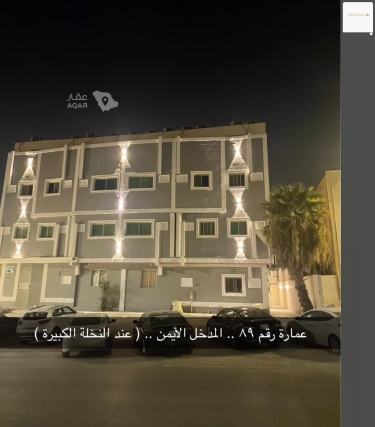 شقة للإيجار في شارع الحسن بن علي ، حي التعاون ، الرياض ، منطقة الرياض صورة 3