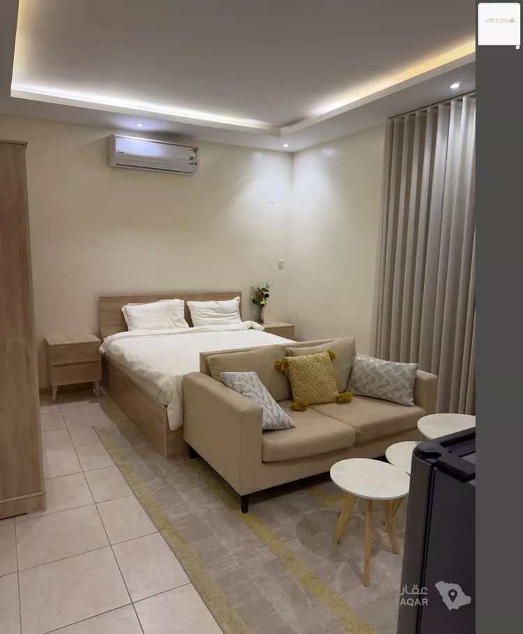 Studio for rent in Riyadh Al Aqiq صورة 2