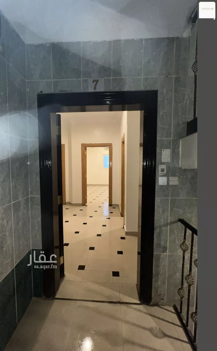 شقة للإيجار في شارع أبي الخير , حي الملز, مدينة الرياض, منطقة الرياض