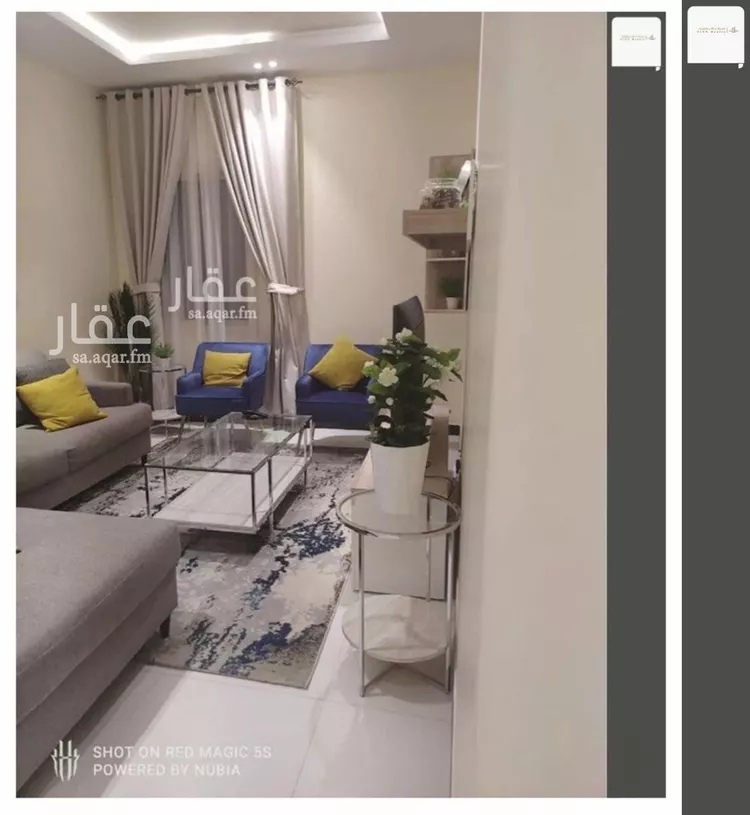 شقة للإيجار في شارع التخصصي, حي العليا, مدينة الرياض, منطقة الرياض