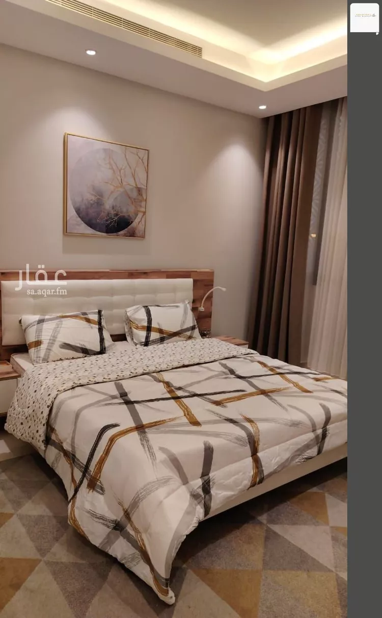 شقة للإيجار في شارع الأمير سلطان بن سلمان بن عبدالعزيز, حي الرحمانية, مدينة الرياض, منطقة الرياض صورة 2