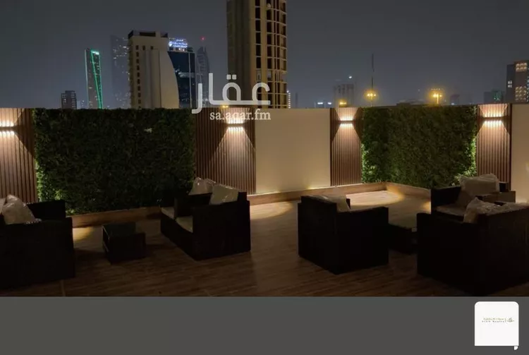 شقة للإيجار في شارع إبراهيم بن نغيمش, حي العقيق, مدينة الرياض, منطقة الرياض صورة 2