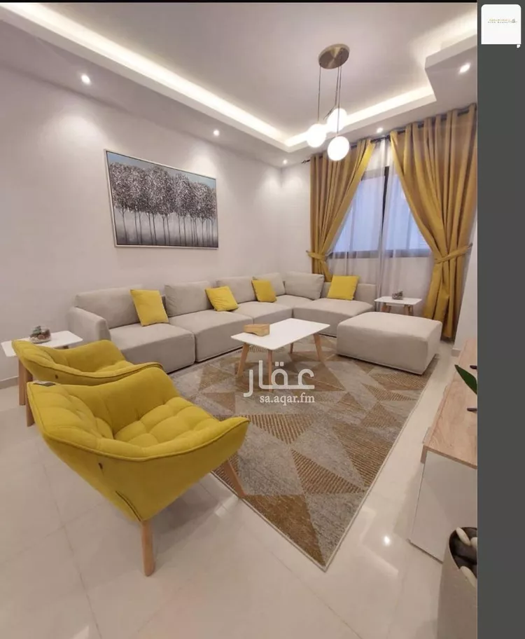 شقة للإيجار في شارع خزة, حي السليمانية, مدينة الرياض, منطقة الرياض صورة 2