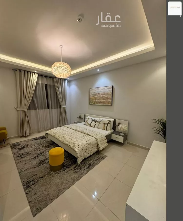 شقة للإيجار في شارع خزة, حي السليمانية, مدينة الرياض, منطقة الرياض 8