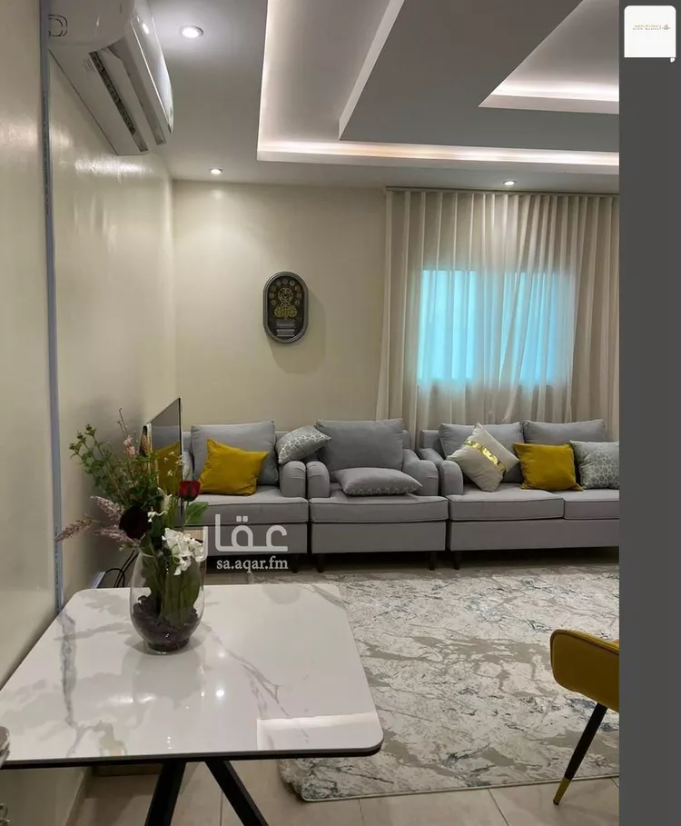 شقة للإيجار في شارع إبراهيم بن نغيمش, حي العقيق, مدينة الرياض, منطقة الرياض صورة 4