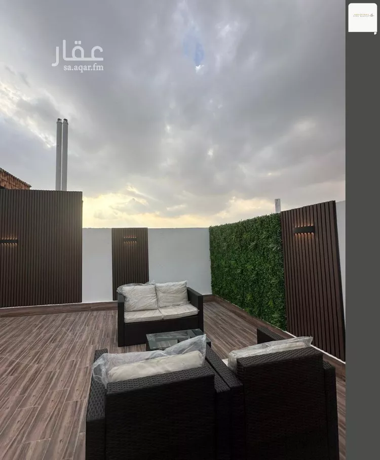 شقة للإيجار في شارع إبراهيم بن نغيمش, حي العقيق, مدينة الرياض, منطقة الرياض صورة 5