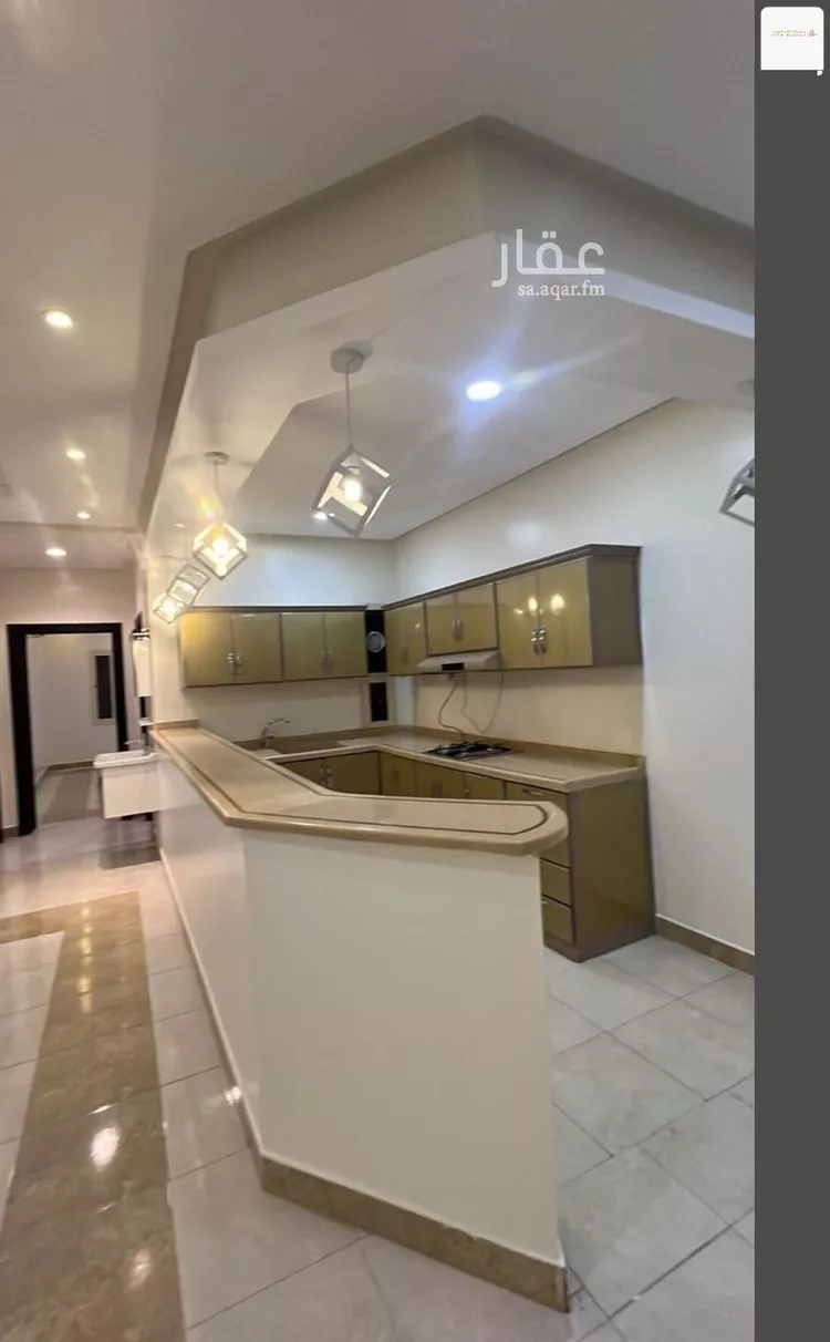 شقة للإيجار في شارع شريح القاضي, حي العليا, مدينة الرياض, منطقة الرياض 9