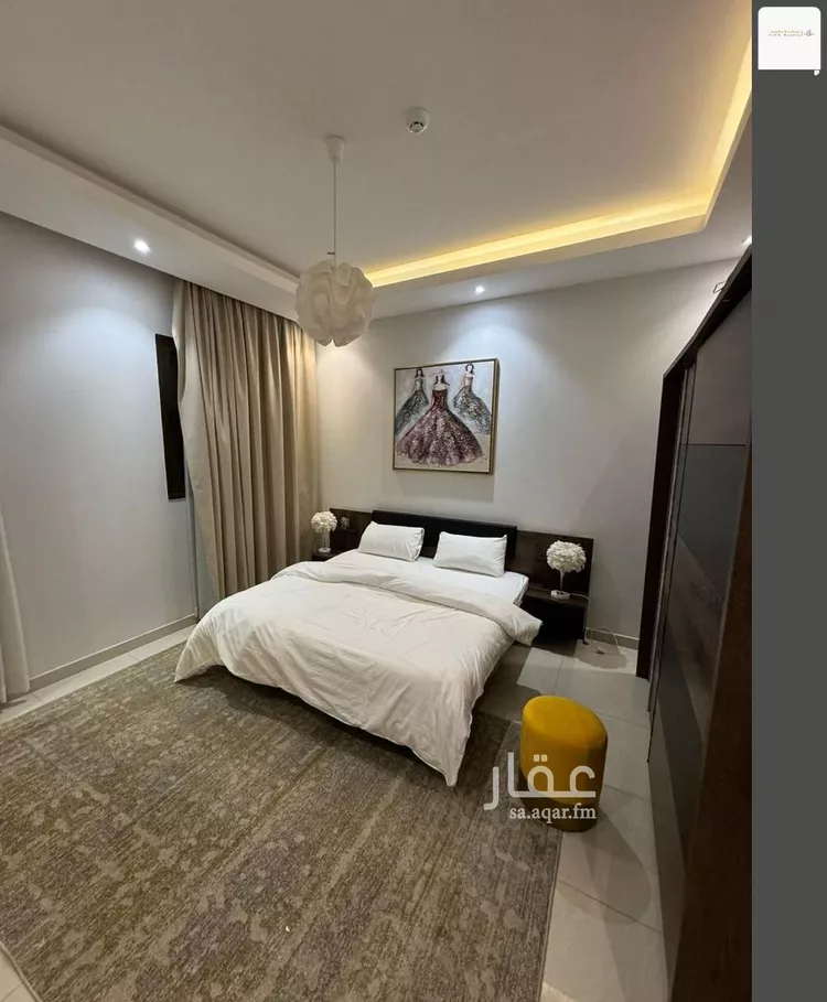 شقة للإيجار في شارع خزة, حي السليمانية, مدينة الرياض, منطقة الرياض 11