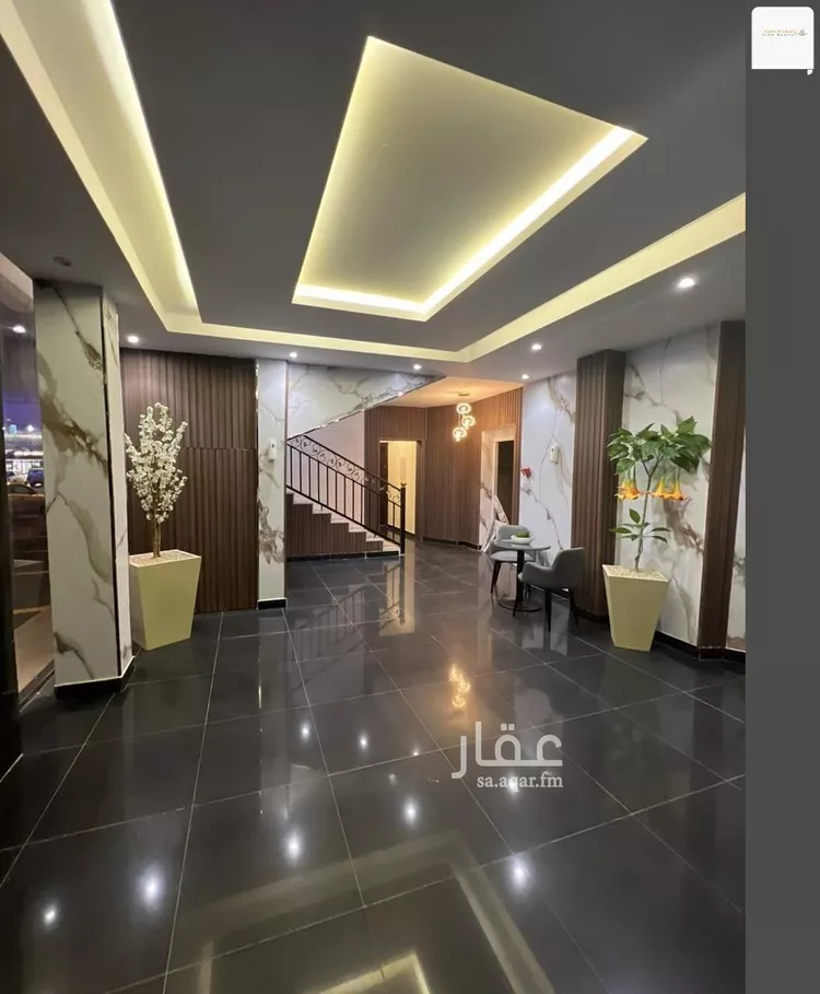 شقة للإيجار في شارع إبراهيم بن نغيمش, حي العقيق, مدينة الرياض, منطقة الرياض صورة 5