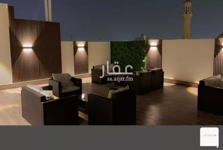 شقة للإيجار في شارع إبراهيم بن نغيمش, حي العقيق, مدينة الرياض, منطقة الرياض