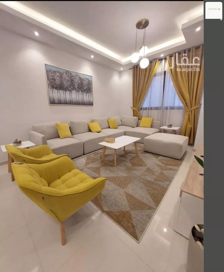 شقة للإيجار في شارع خزة, حي السليمانية, مدينة الرياض, منطقة الرياض صورة 2