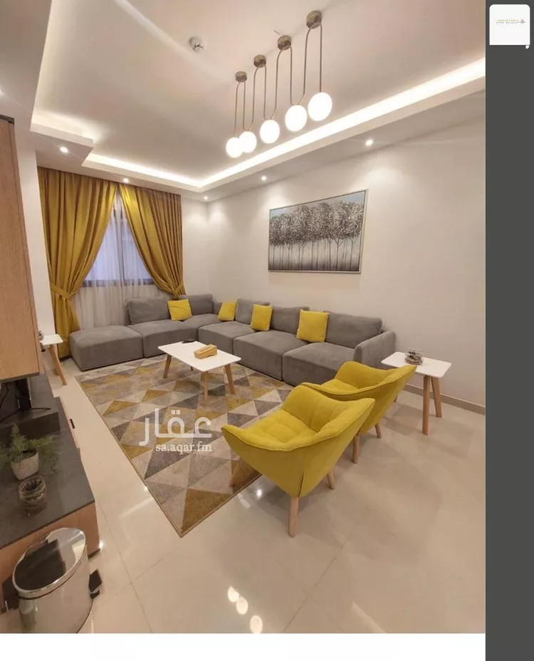 شقة للإيجار في شارع خزة, حي السليمانية, مدينة الرياض, منطقة الرياض صورة 5