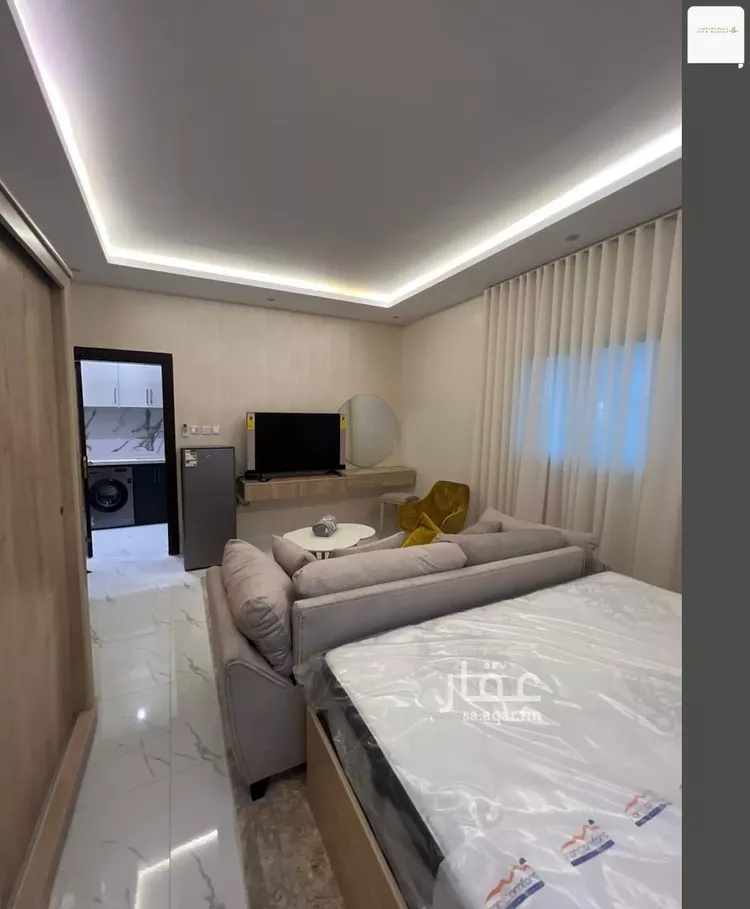 شقة للإيجار في شارع إبراهيم بن نغيمش, حي العقيق, مدينة الرياض, منطقة الرياض صورة 4