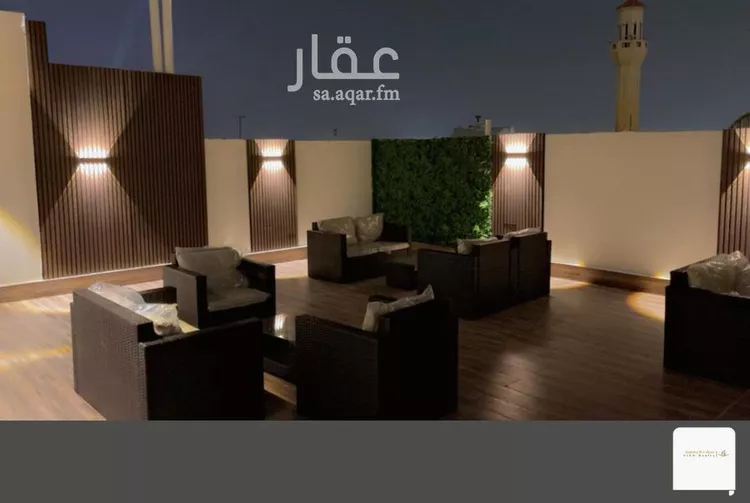 شقة للإيجار في شارع إبراهيم بن نغيمش, حي العقيق, مدينة الرياض, منطقة الرياض صورة 3