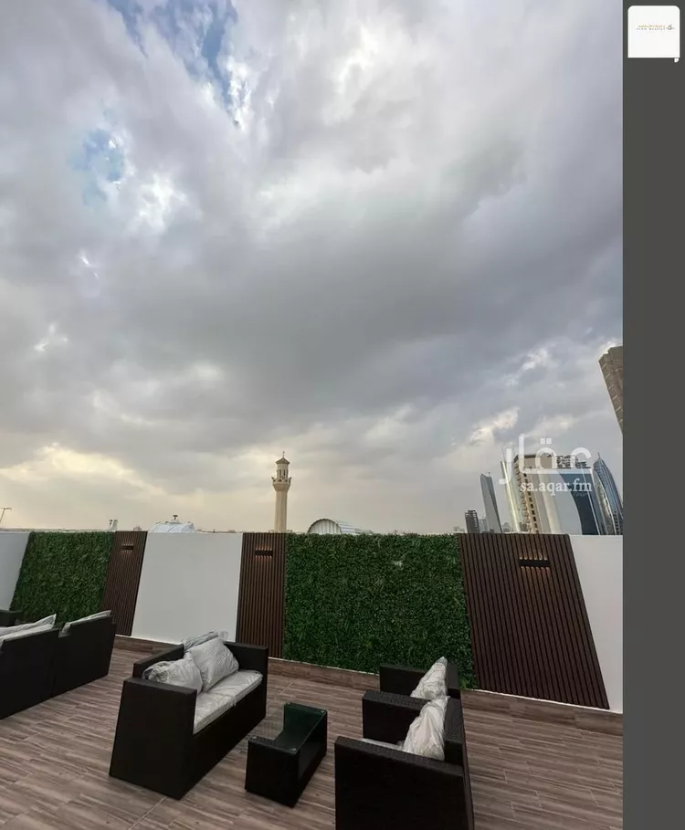 شقة للإيجار في شارع إبراهيم بن نغيمش, حي العقيق, مدينة الرياض, منطقة الرياض صورة 2