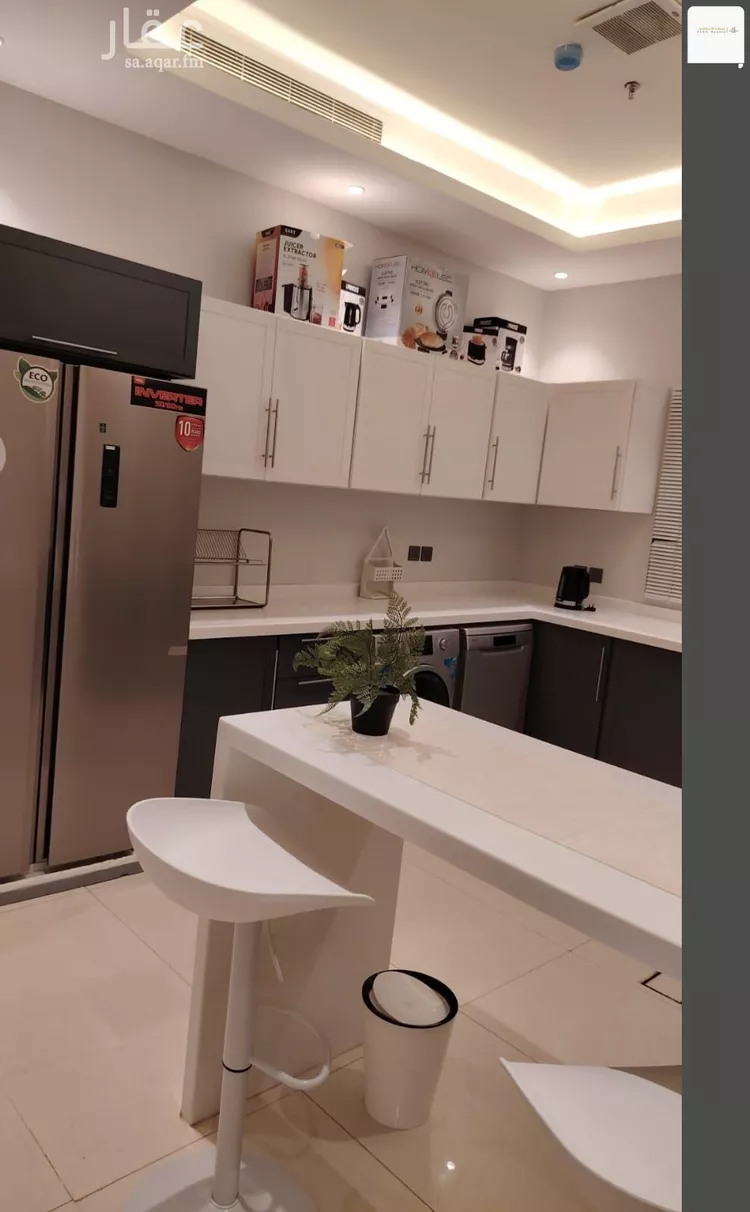 شقة للإيجار في شارع الأمير سلطان بن سلمان بن عبدالعزيز, حي الرحمانية, مدينة الرياض, منطقة الرياض صورة 5