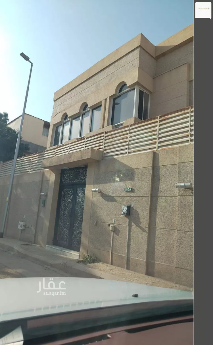 فيلا للإيجار في شارع ابن الصباغ, حي العليا, مدينة الرياض, منطقة الرياض