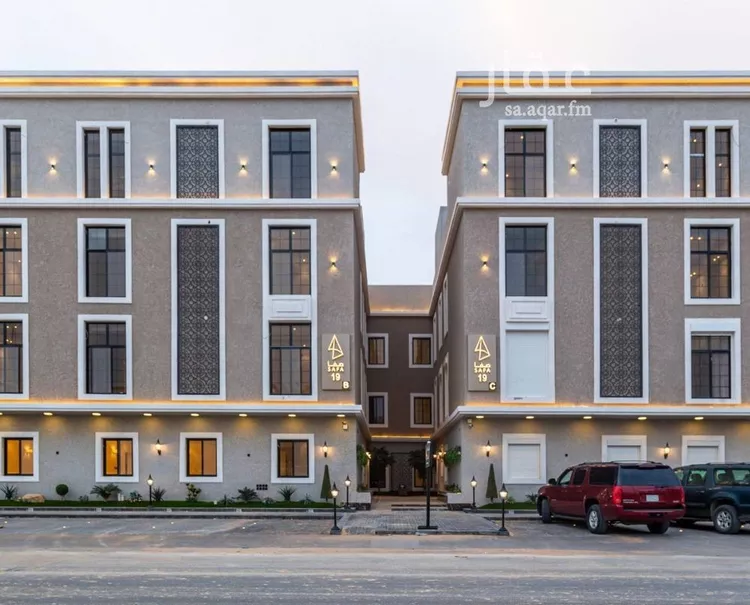 شقة للإيجار في شارع عبدالله بن حميد, حي القيروان, مدينة الرياض, منطقة الرياض