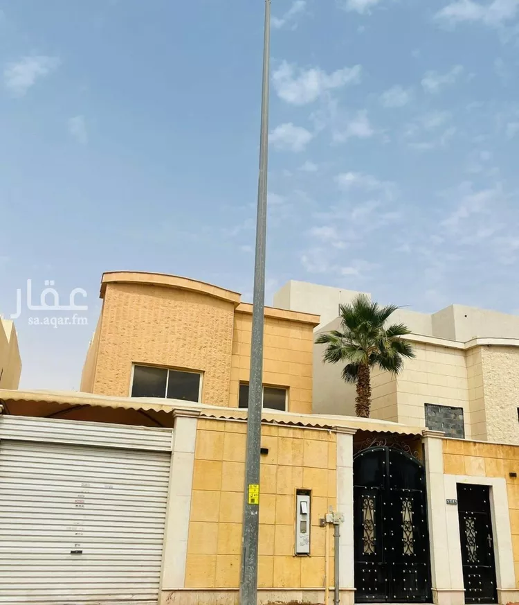 Villa for Rent in Riyadh Hittin