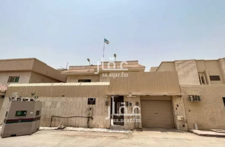 فيلا للبيع في شارع تمام الحبشي, حي الورود, مدينة الرياض, منطقة الرياض