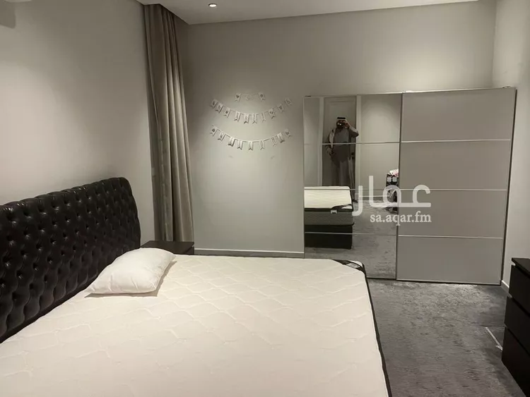شقة للإيجار في شارع رقم 15, حي الملقا, مدينة الرياض, منطقة الرياض صورة 5