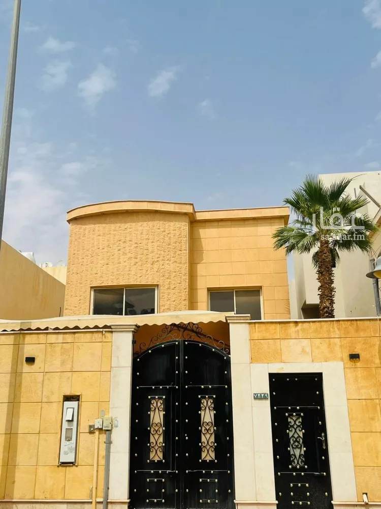 فيلا للإيجار في شارع عفيف, حي حطين, مدينة الرياض, منطقة الرياض 12