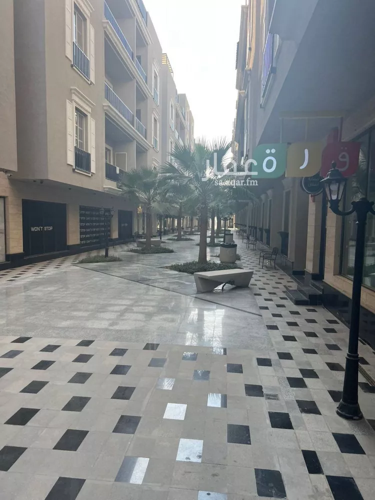 شقة للإيجار في شارع رقم 15, حي الملقا, مدينة الرياض, منطقة الرياض صورة 4