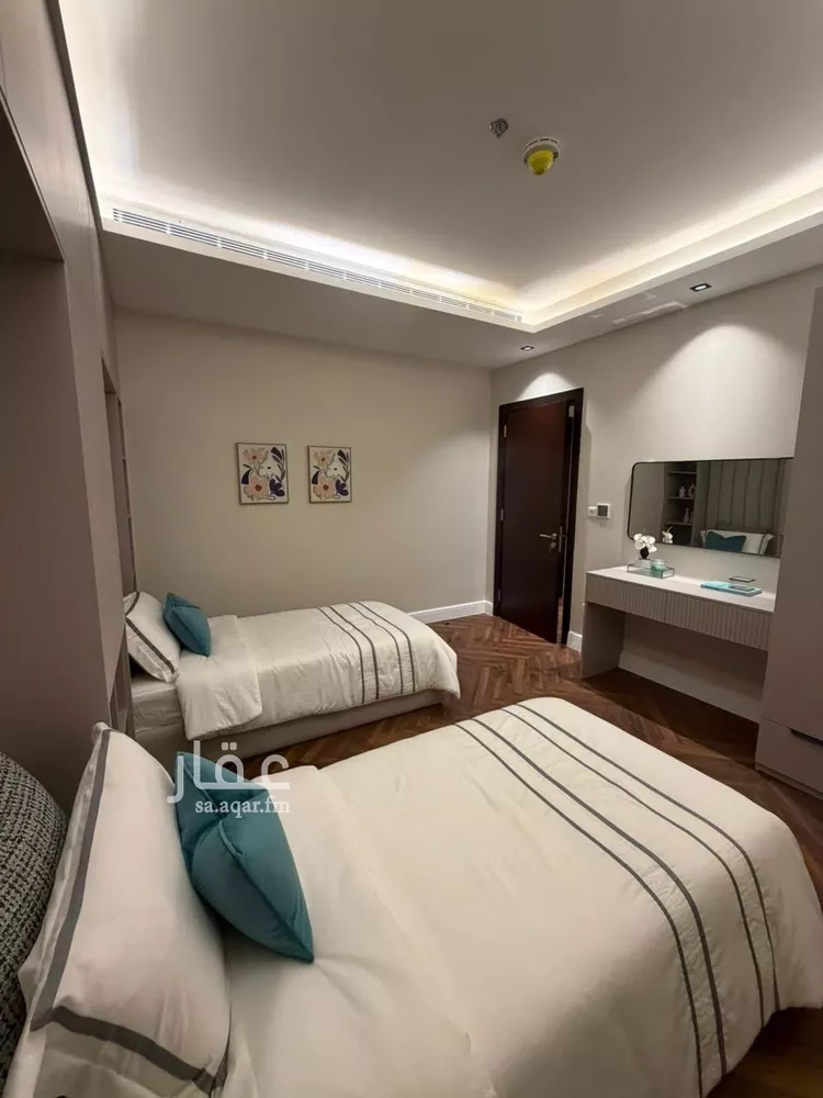 شقة للإيجار في شارع وادي بيشه, حي الصحافة, مدينة الرياض, منطقة الرياض 7