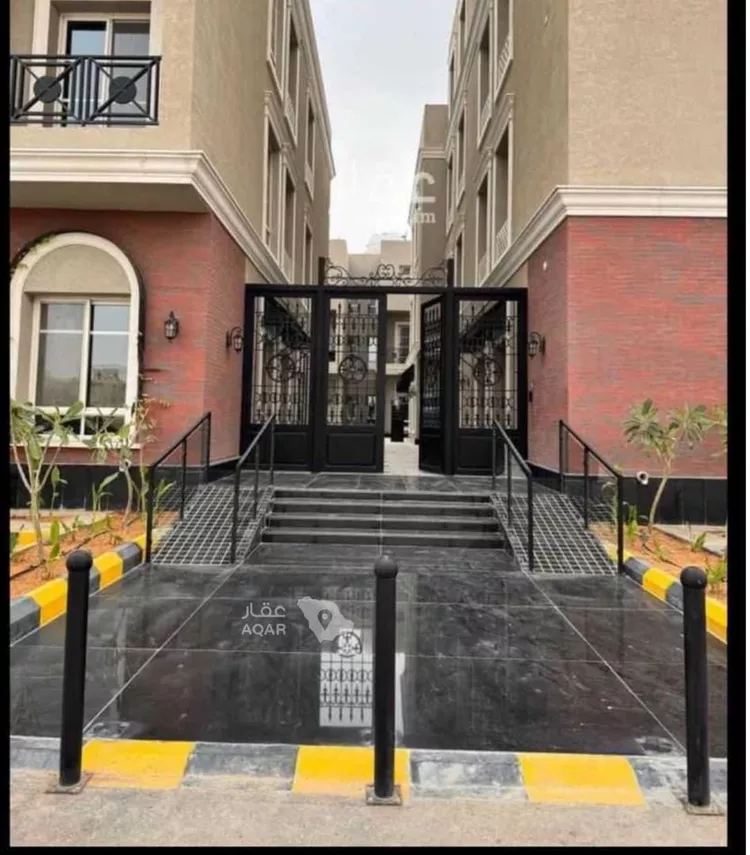 شقة للإيجار في شارع زيد بن عاصم بن عمرو بن عوف, حي النرجس, مدينة الرياض, منطقة الرياض 4