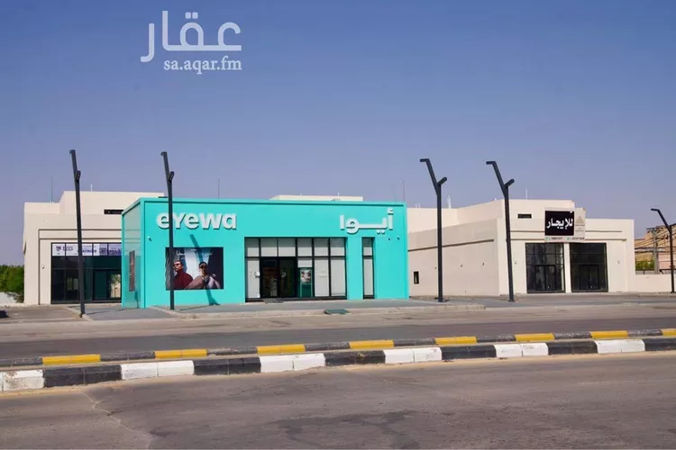 محل للإيجار في شارع طريق الملك فهد, حي الفيحاء, مدينة المجمعة, منطقة الرياض صورة 3