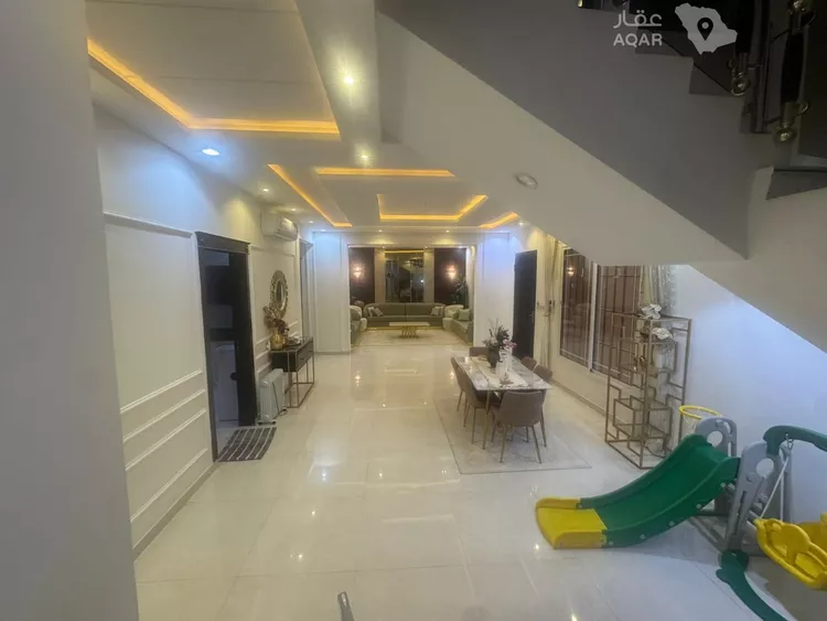 فيلا للإيجار في شارع حمزة بن القاسم, حي الرمال, مدينة الرياض, منطقة الرياض 8