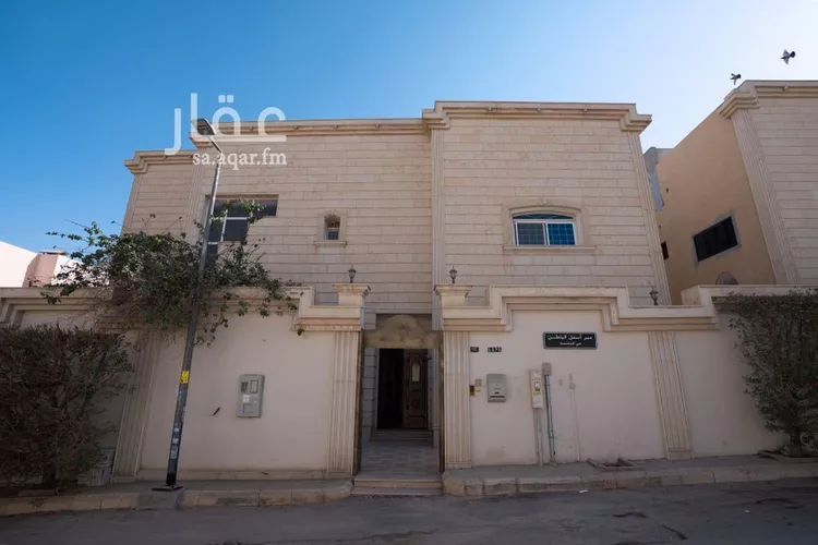 فيلا للإيجار في شارع أسفل الباطن, حي المحمدية, مدينة الرياض, منطقة الرياض صورة 3