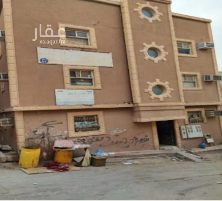 عمارة للبيع في شارع جرجاء, حي المرقب, مدينة الرياض, منطقة الرياض