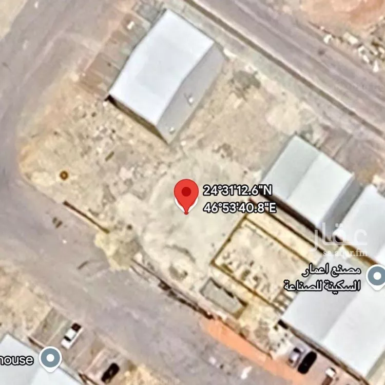 أرض للبيع في شارع الكرادمة, حي المصفاة, مدينة الرياض, منطقة الرياض صورة 2