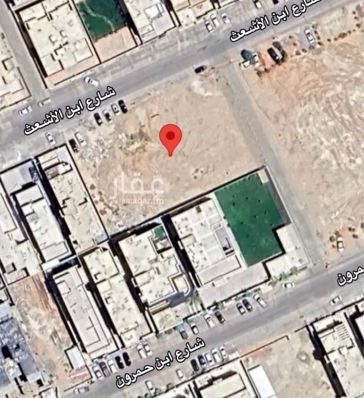 أرض للبيع في شارع ابن الاشعث, حي القيروان, مدينة الرياض, منطقة الرياض صورة 2