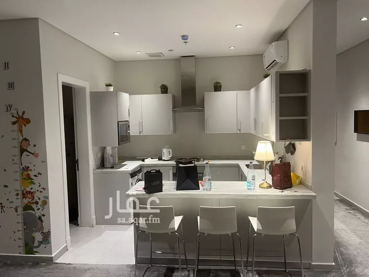شقة للإيجار في حي الملقا, مدينة الرياض, منطقة الرياض صورة 3
