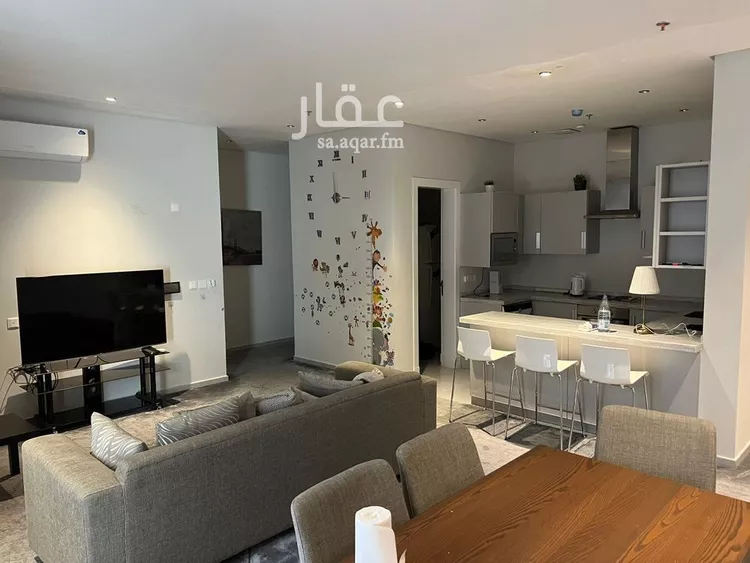 شقة للإيجار في حي الملقا, مدينة الرياض, منطقة الرياض صورة 2
