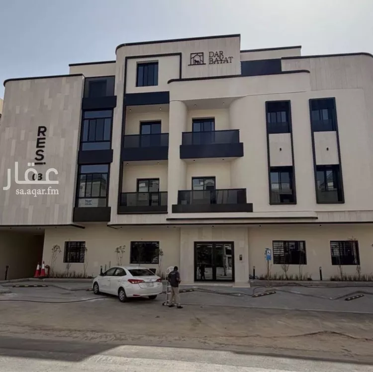 شقة للإيجار في شارع الامير فيصل بن عبدالله بن عبدالرحمن, حي حطين, مدينة الرياض, منطقة الرياض 1 صورة