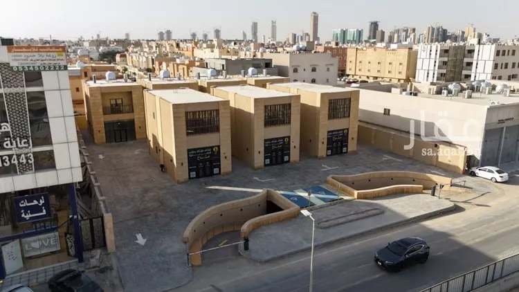 Commercial Office for Rent in Riyadh Al Malqa