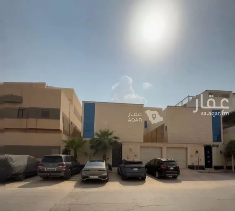 فيلا للبيع في شارع شريح الحجازي, حي النخيل, مدينة الرياض, منطقة الرياض 2