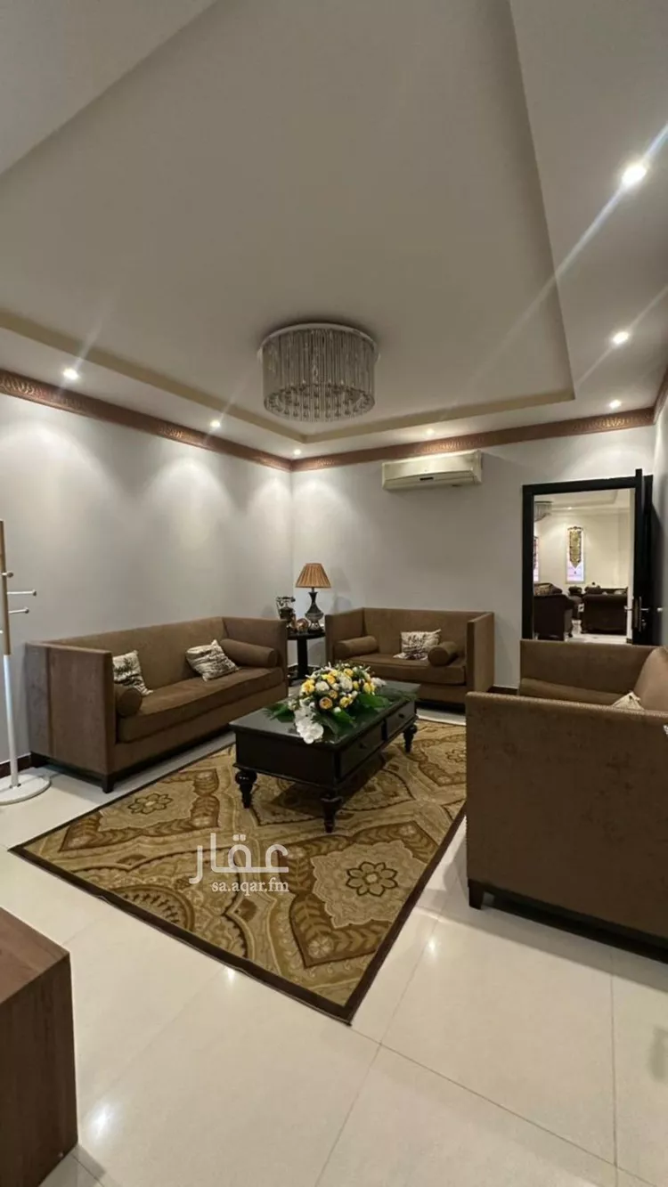 فيلا للإيجار في شارع أبي جعفر المنصور, حي اليرموك, مدينة الرياض, منطقة الرياض صورة 2