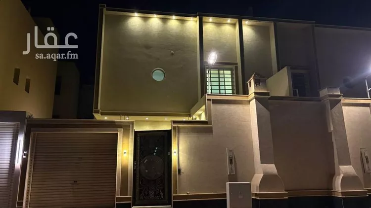 فيلا للإيجار في شارع التبريزي, حي المهدية, مدينة الرياض, منطقة الرياض