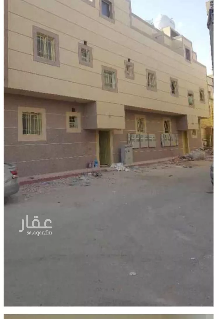 عمارة للإيجار في شارع الشماس, حي البديعة, مدينة الرياض, منطقة الرياض