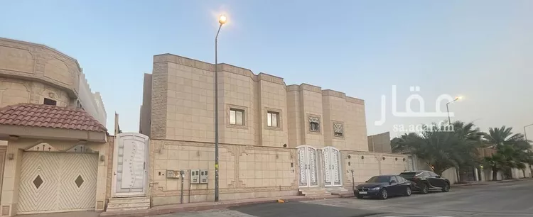 فيلا للبيع في شارع عاصم الإنطاكي, حي الروابي, مدينة الرياض, منطقة الرياض