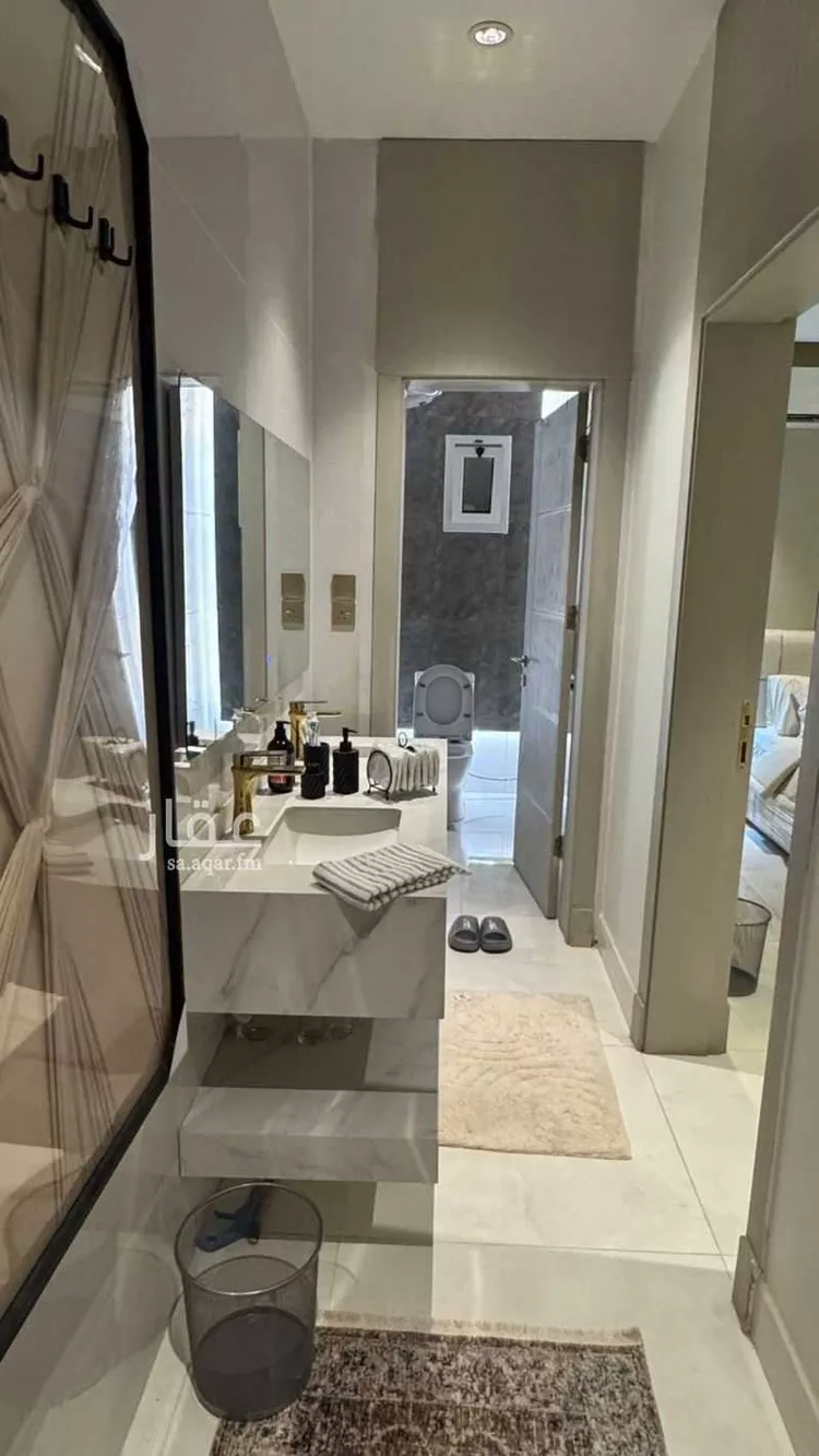 شقة للإيجار في شارع ابي علي الفارسي, حي الريان, مدينة جدة, منطقة مكة المكرمة صورة 2