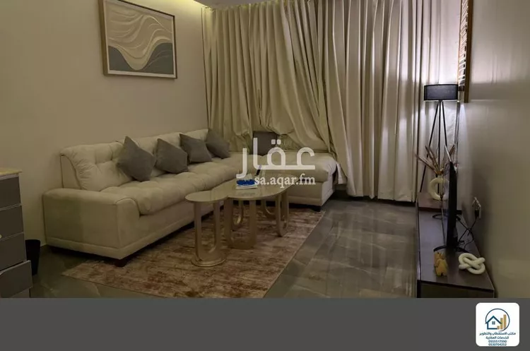 شقة للإيجار في شارع وادي نوار, حي الملقا, مدينة الرياض, منطقة الرياض صورة 5