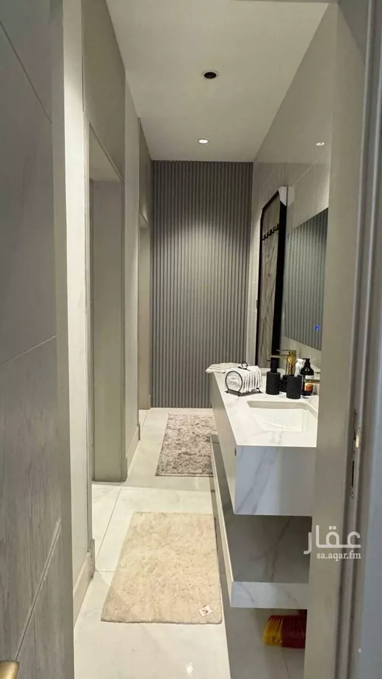 شقة للإيجار في شارع ابي علي الفارسي, حي الريان, مدينة جدة, منطقة مكة المكرمة صورة 5
